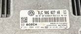 VW POLO ECU engine control units 0261S06492 03C906027AR-